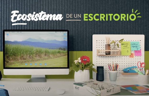 Ecosistema de un Escritorio – CAMPAÑA LEDESMA NAT 2023