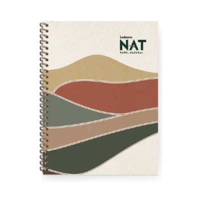 Cuaderno Tapa dura Premium 22x29