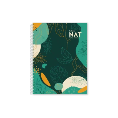 Cuaderno tapa flexible 16x21