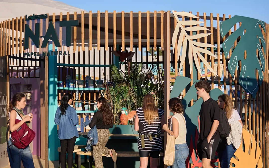 Ledesma NAT en Bioferia 2026